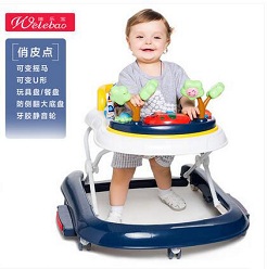 婴儿必备品—学步车、滑板车
