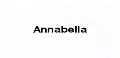 安娜贝拉