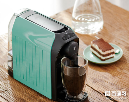 Tchibo奇堡推出星梦easy小易胶囊咖啡机：售价为899元