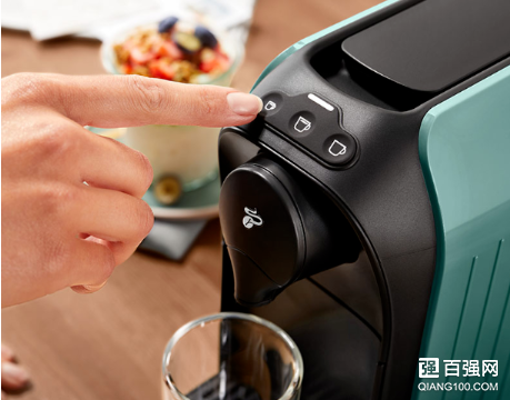 Tchibo奇堡推出星梦easy小易胶囊咖啡机：售价为899元