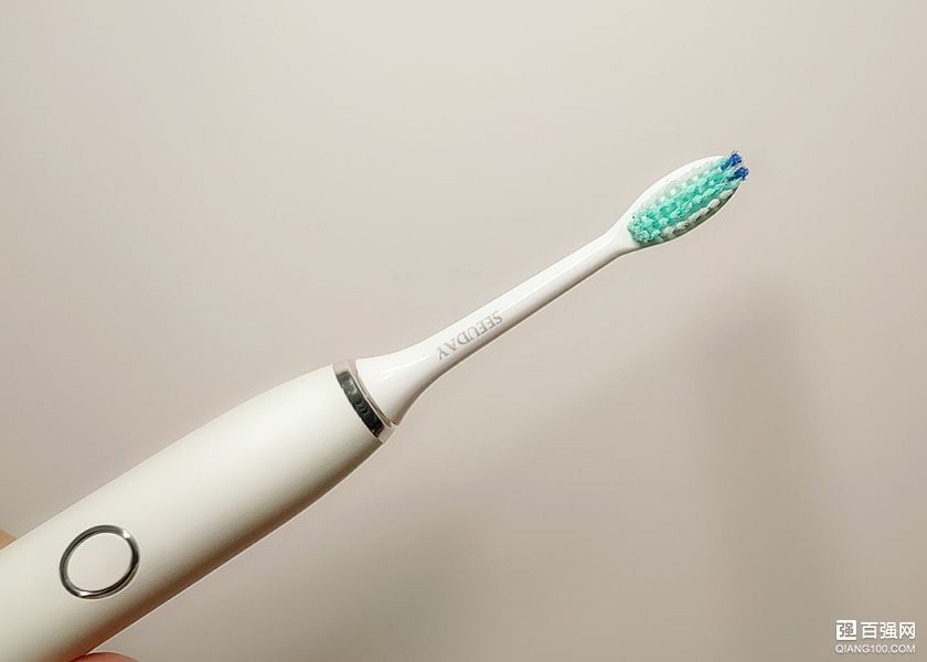 健康生活从刷牙开始—德国（SEEUDAY）智能超声波电动牙刷