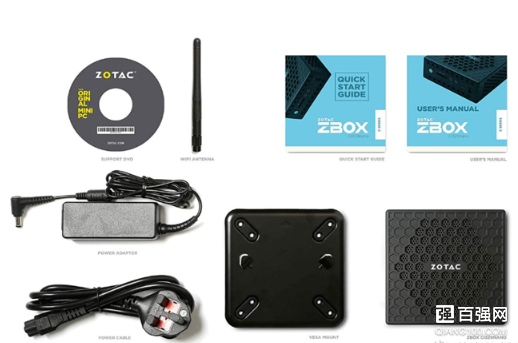 索泰推出新款 ZBOX CI329 Nano 迷你主机：售价1765元