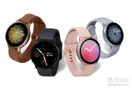 三星Galaxy Watch Active2 开售：主打运动与健康