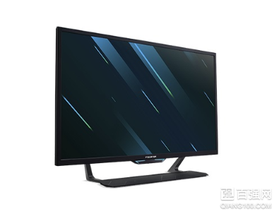 宏碁推出43英寸4K显示器/TV：售价10500元