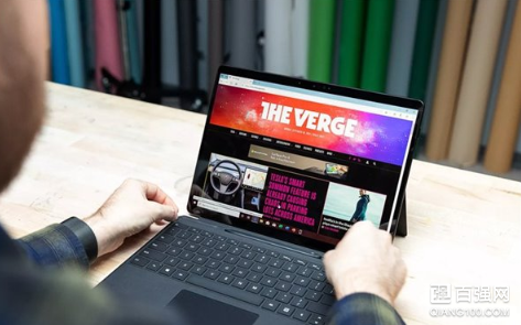 微软Surface Pro X正式开卖：售价999美元起