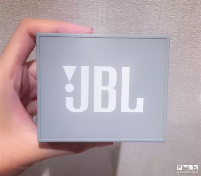 JBL GO蓝牙音箱 使人愉快的便携小音响