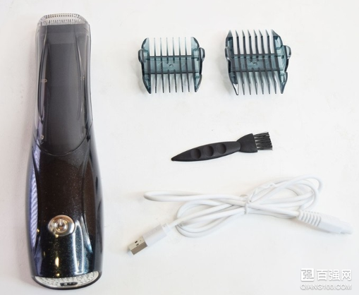 Sanko发布新品电动理发器：边理发边吸碎发