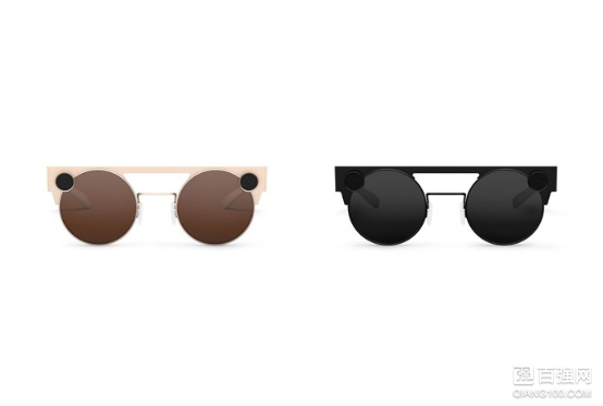 Snap发布新款AR眼镜Spectacles 3：配备两个摄像头