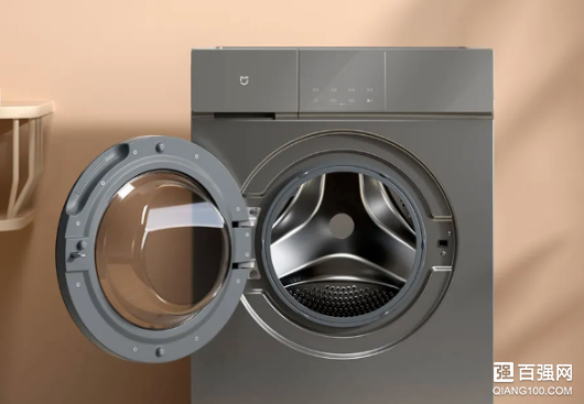 小米发布米家变频滚筒洗衣机1S 8kg：16种洗涤模式