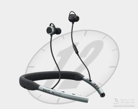 AKG推出N200NC降噪蓝牙耳机：售价1599元