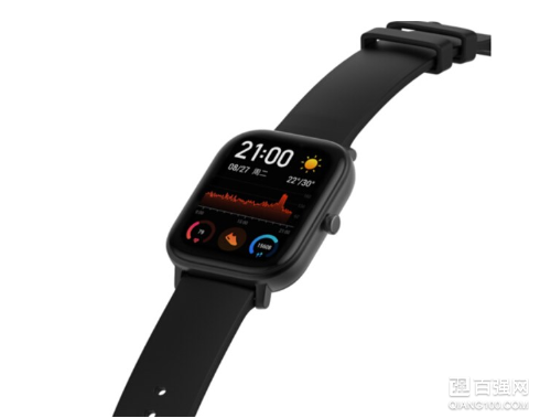 华米发布Amazfit GTS智能手表：售价899元