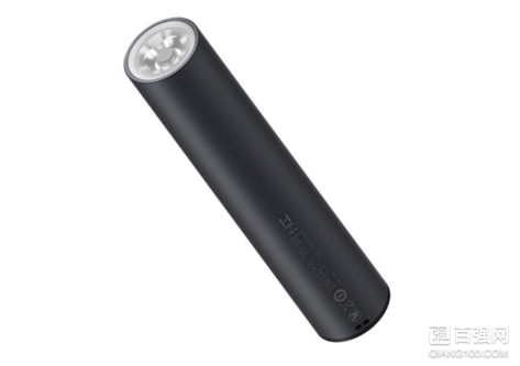 紫米强光手电筒充电宝上线：手电筒也能用作充电宝