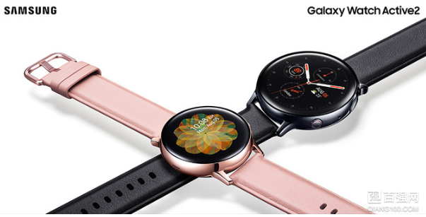 三星发布新品 Galaxy Watch Active2 智能手表：支持LTE连接