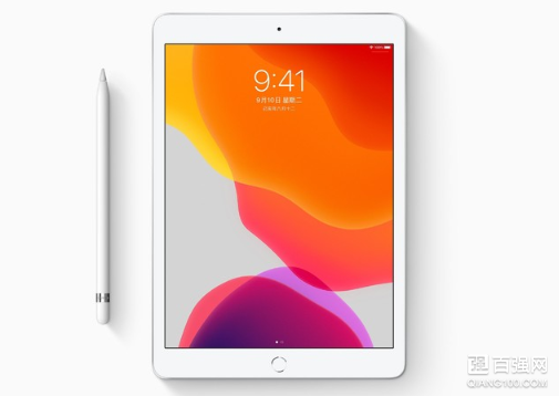 苹果推出10.2英寸iPad替代9.7英寸型号：售价2699元起