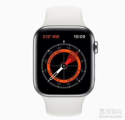 苹果Apple Watch Series 5智能手表发布：多种类型搭配