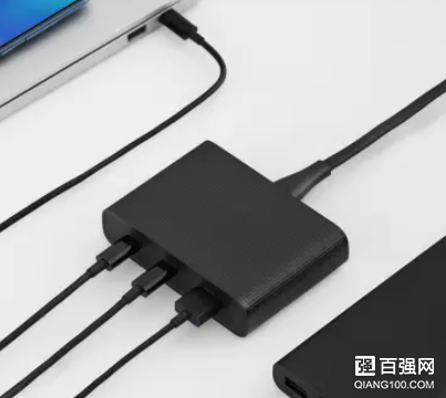 紫米推出USB充电器 65W桌面快充版：3口输出