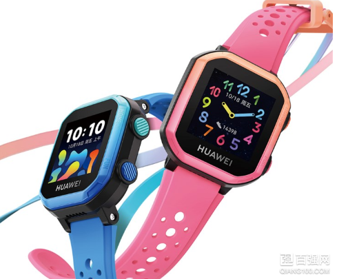 华为儿童手表3s正式开售：八重AI定位