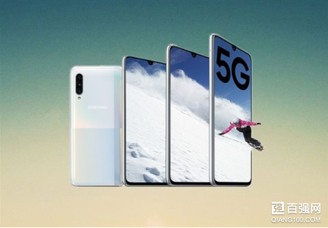 三星发布 Galaxy A90 5G手机：搭载骁龙855