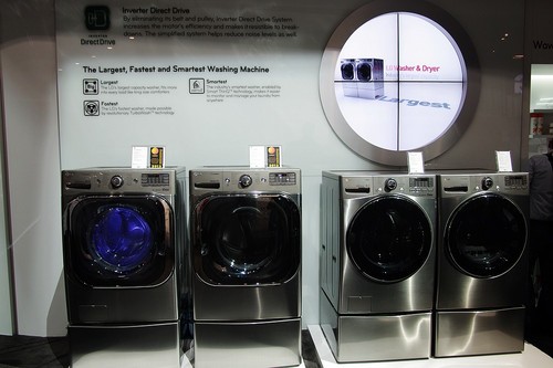 洗衣机选三星好还是LG好？三星和LG的洗衣机哪个好？