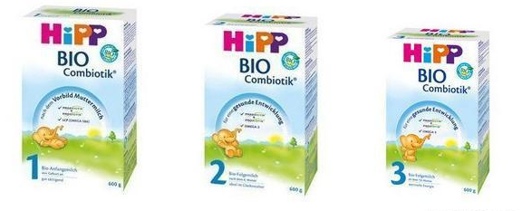 HIPP 喜宝奶粉和Toepfer 特福芬奶粉怎么样？哪个好？