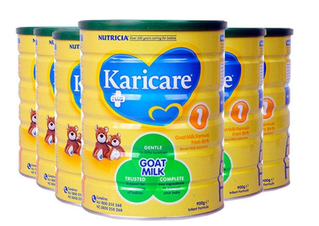新西兰可瑞康Karicare奶粉怎么样？价格如何？
