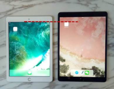 干货：iPad Pro 10.5与2017 ipad 平板电脑使用报告以及差别
