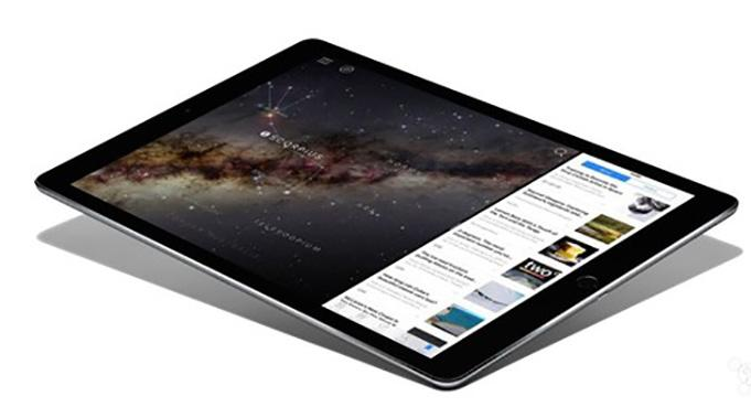 你值得拥有一款平板电脑：iPad pro 10.5寸
