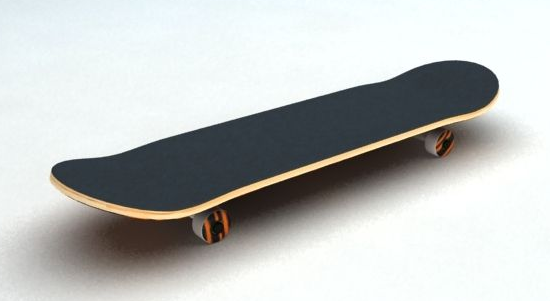 滑板有哪些种类，如何区分玩具板和专业板