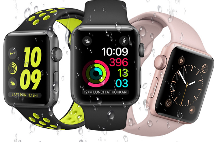 apple watch series 3和apple watch series 2智能手表有什么不同？