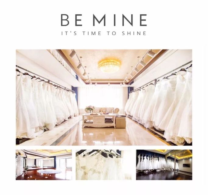 BeMine婚纱有哪些品牌？BeMine婚纱可以租吗？