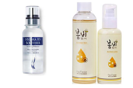 爽肤水品牌有哪些？AHC爽肤水和春雨蜂蜜保湿爽肤水那个好？