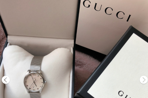 gucci手表是个什么档次？贵不贵呢？