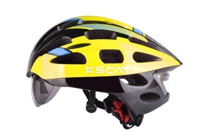 骑行头盔品牌推荐？kscat骨传导智能骑行头盔好吗？