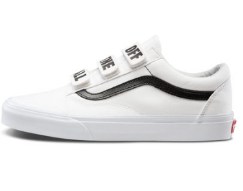 范斯Vans白色帆布鞋价格贵不贵？薄底和厚底的区别大吗？