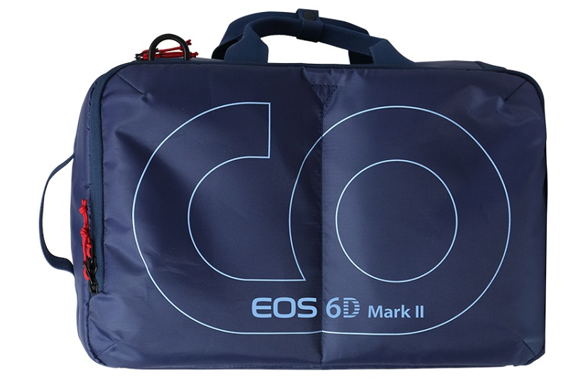 佳能 Canon 双肩摄影包好吗？佳能 EOS 6D Mark II摄影包怎么样？