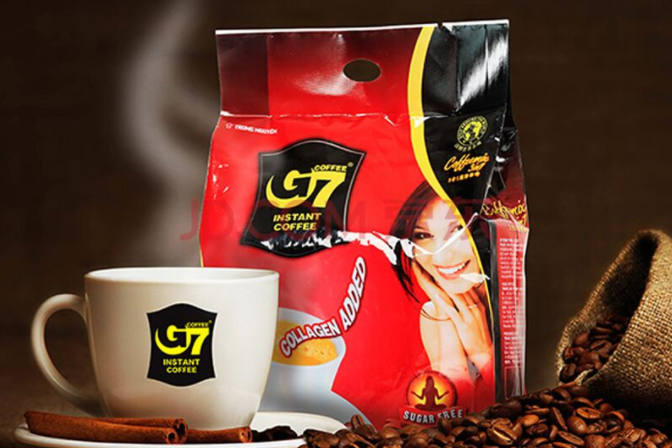 越南g7咖啡怎么样？好喝吗？