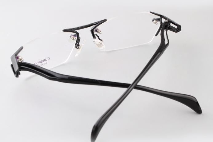 无框眼镜品牌哪个好？ourspop无框眼镜怎么样？