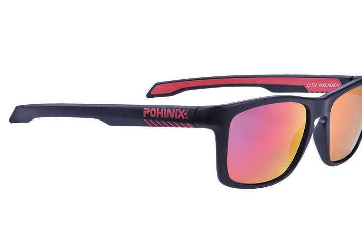 运动休闲眼镜哪款好？ pohinix 博铌斯运动休闲眼镜怎么样？