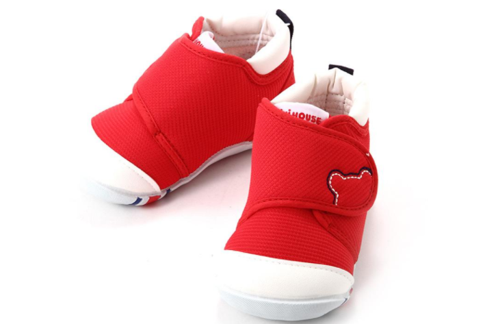 婴儿学步鞋怎么选？MikiHouse婴儿学步鞋尺码推荐？