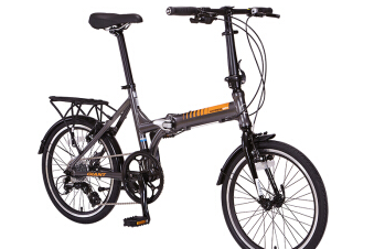 捷安特20寸折叠自行车有哪些？推荐一款？