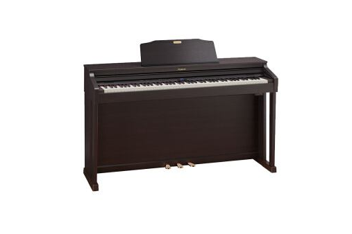 买钢琴买什么品牌好？Roland 罗兰 HP504 电钢琴音质好吗？