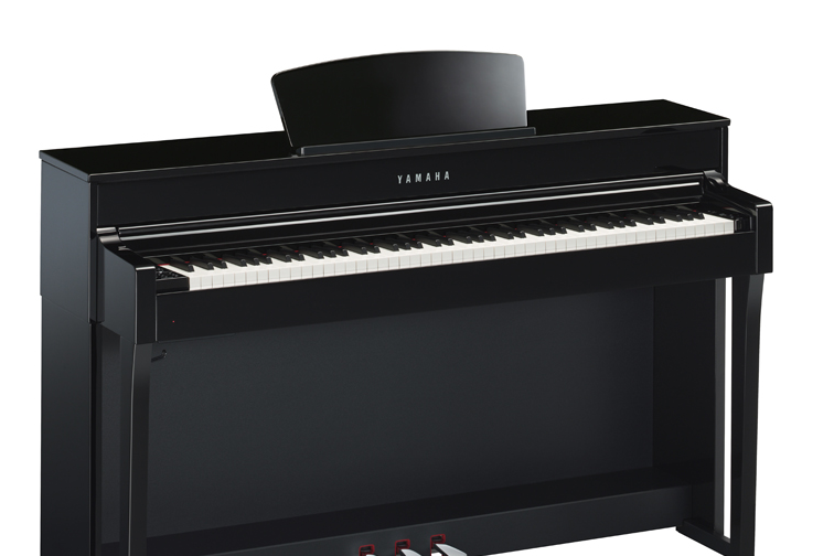 雅马哈钢琴哪个型号好？雅马哈ClavinovaCLP635电钢琴怎么样？