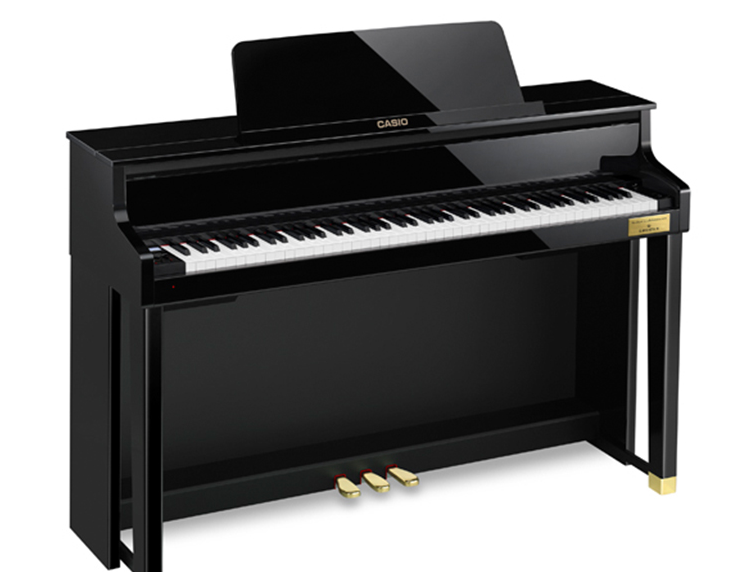 请问买什么牌子钢琴好？CASIO卡西欧 GP-500电钢琴使用舒服吗？