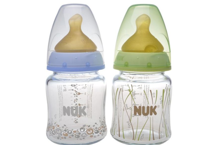 NUK硅胶奶瓶奶瓶怎么样？怎么消毒？