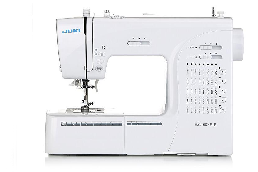 缝纫机多少钱一台？JUKI 重机 hzl-60hr-b 缝纫机怎么样？