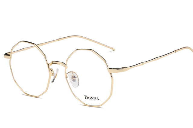 眼镜框一般多少钱？Donna圆镜框戴着好看吗？