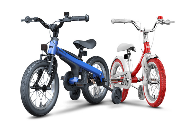 单车哪种好？Ninebot Kids Bike儿童单车适合多大岁宝宝？