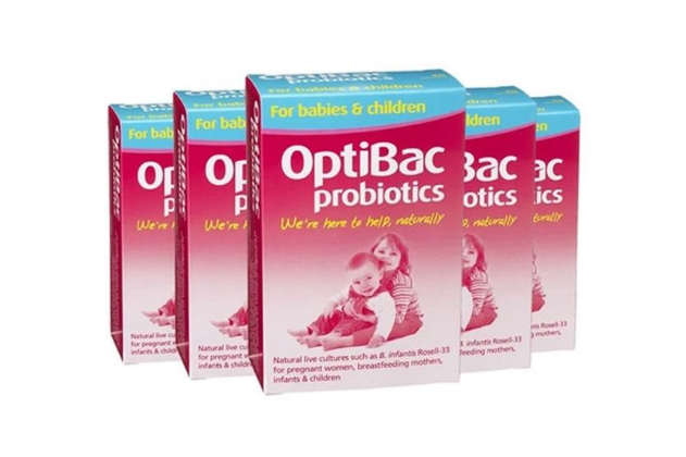 益生菌怎么吃？OptiBac Probiotics益生菌婴儿可以吃吗？
