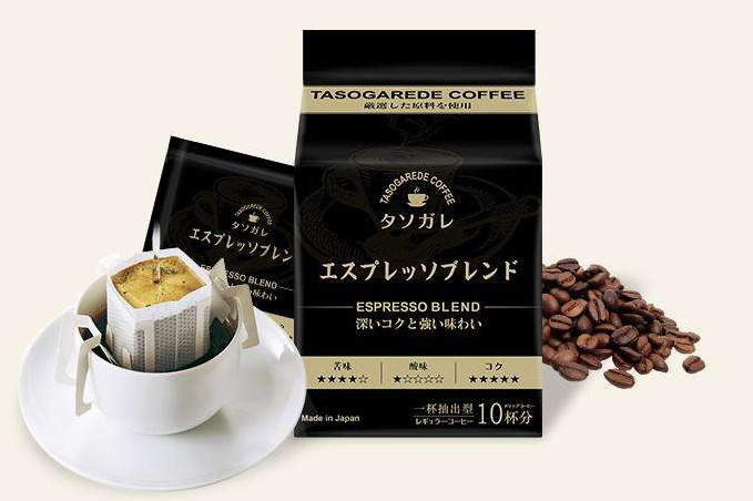 隅田川咖啡是国产的吗？黑咖啡怎么样？