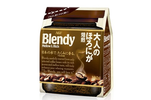 日本blendy咖啡怎么样？孕妇都可以喝的blendy咖啡？